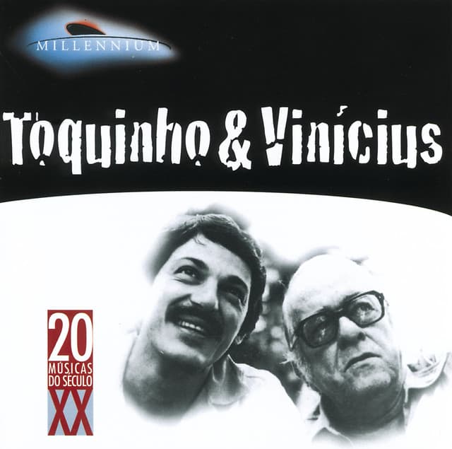 20 Grandes Sucessos De Toquinho & Vinicius - Toquinho