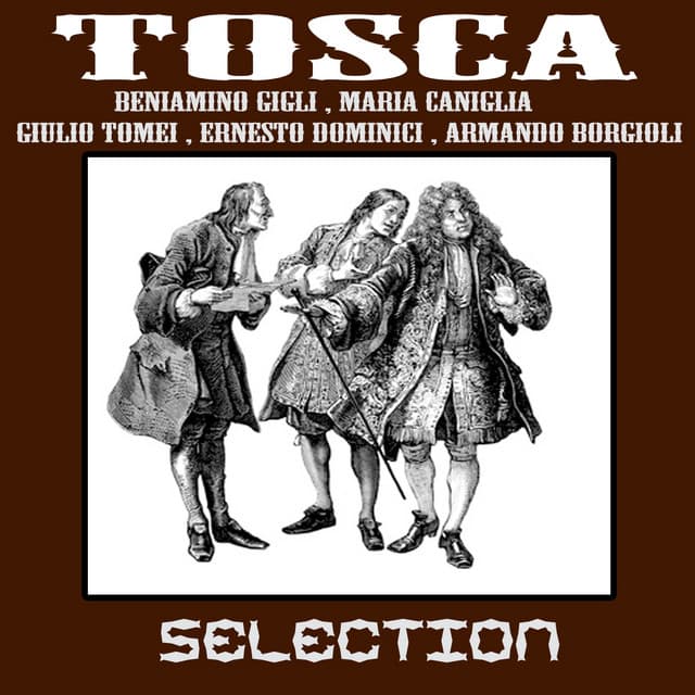 Puccini: Tosca - Beniamino Gigli