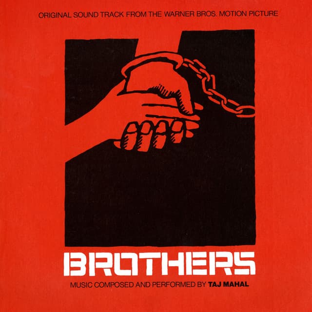 Brothers - Taj Mahal