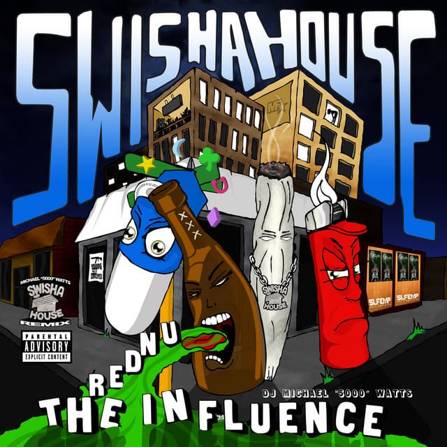 Under the Influence - Swishahouse
