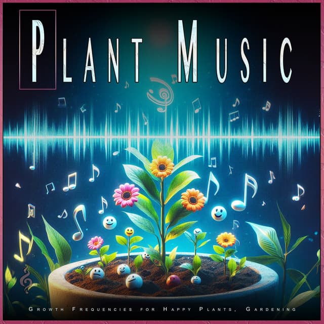 Happy Plant Music
