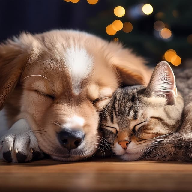 Sonidos Pacíficos Para Mascotas: Música Para Momentos Tranquilos - Música clásica