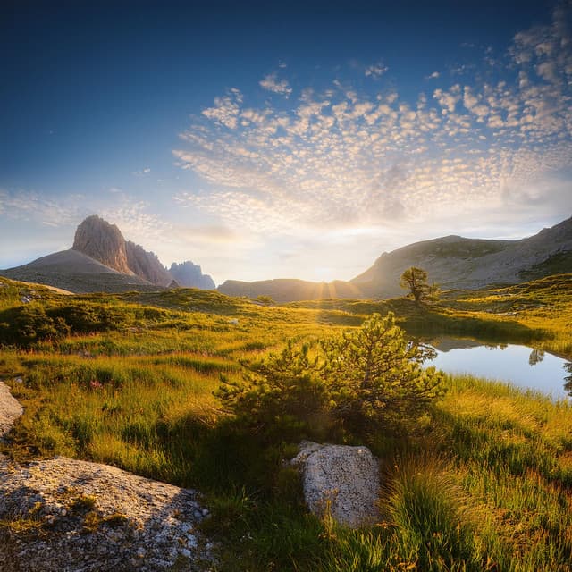 Ritmos De Hip Hop Para Una Relajación Calmante - Ritmos suaves y cósmicos