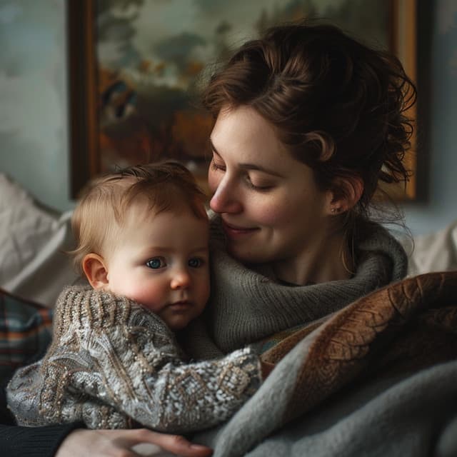 Armonía De Canción De Cuna: Ritmos Para El Sueño Del Bebé - Hora de acostarse con Canciones de Cuna Clásicas