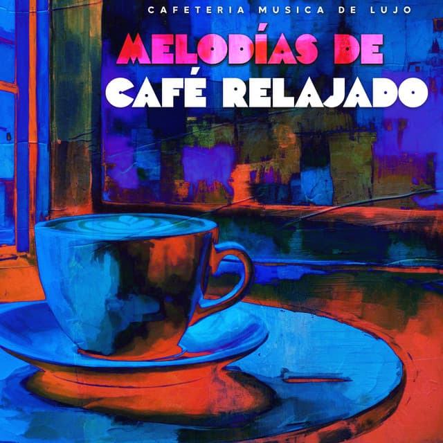 Melodías de Café Relajado - Cafeteria Musica de lujo