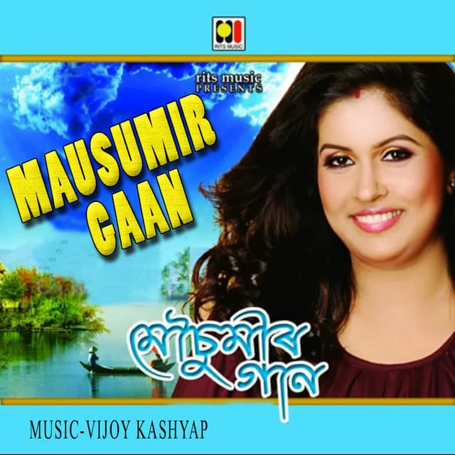 MAUSUMIR GAAN - Mausumi Saharia