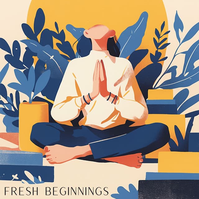 Fresh Beginnings - A Dreaming Machine