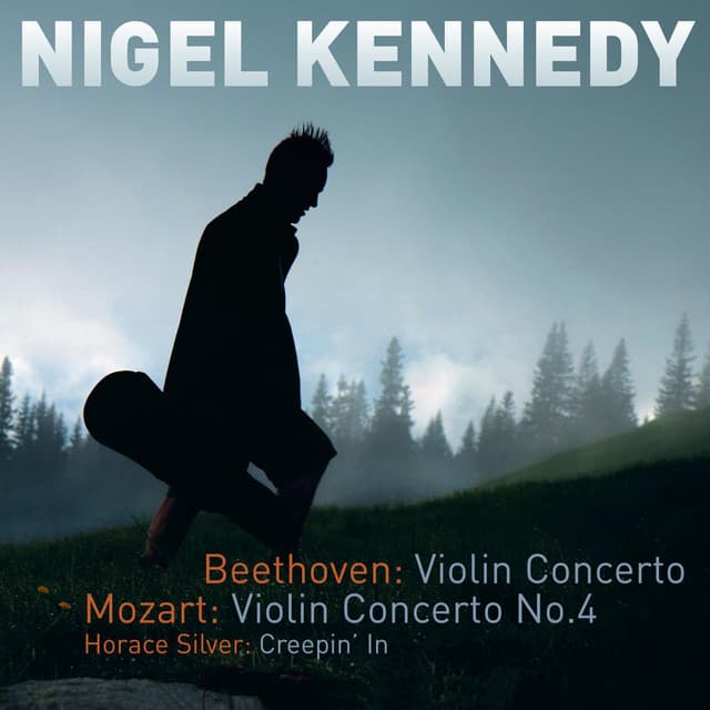 Beethoven & Mozart: Violin Concertos - Nigel Kennedy