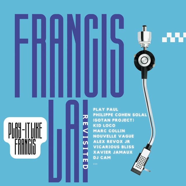 Play it like Francis - Francis Lai