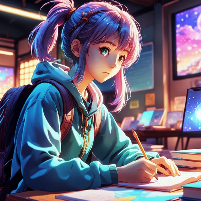 Study Beats 24/7: Lofi Chillhop for Relax & Concentration - Lofi Hip-Hop Beats
