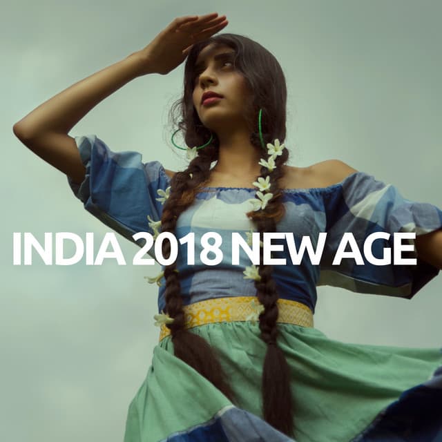 India 2018 New Age - Relaxing World Music with Nature Sounds and Pakhavaj, Sitar, Bansuri, Ocarina, Tabla, Tibetan Bowls, Tanpura - Marvin Spa