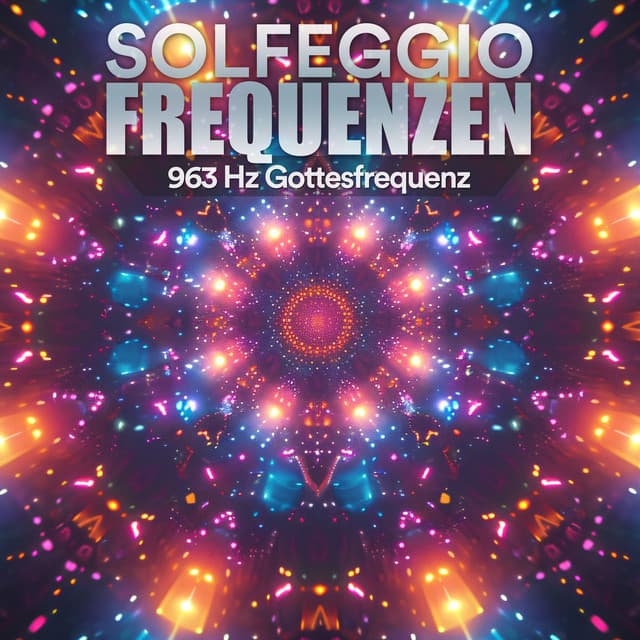963 Hz Gottesfrequenz - Solfeggio Frequenzen