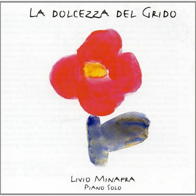 La dolcezza del Grido - Livio Minafra