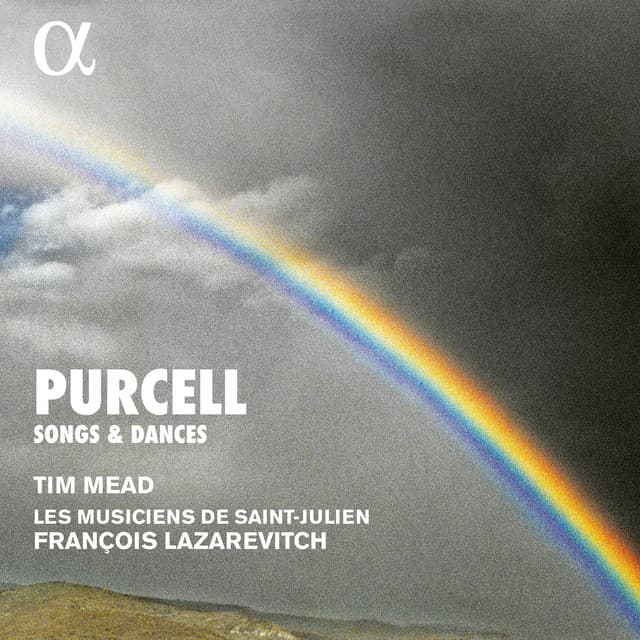 Purcell: Songs & Dances - Henry Purcell