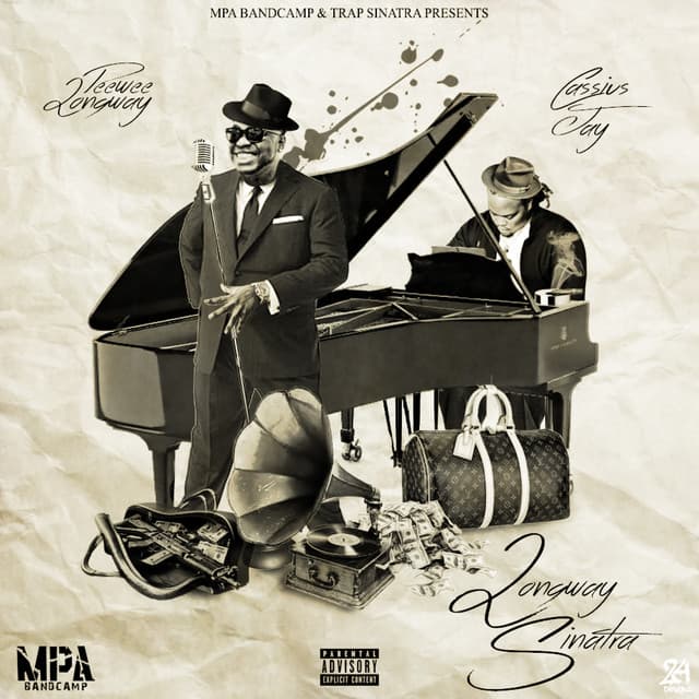 Longway Sinatra - Peewee Longway