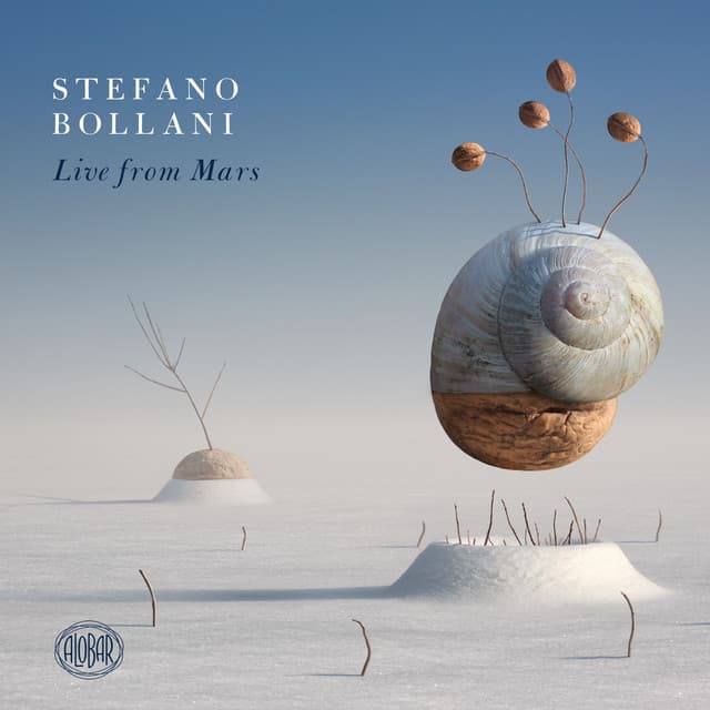 Live from Mars - Stefano Bollani