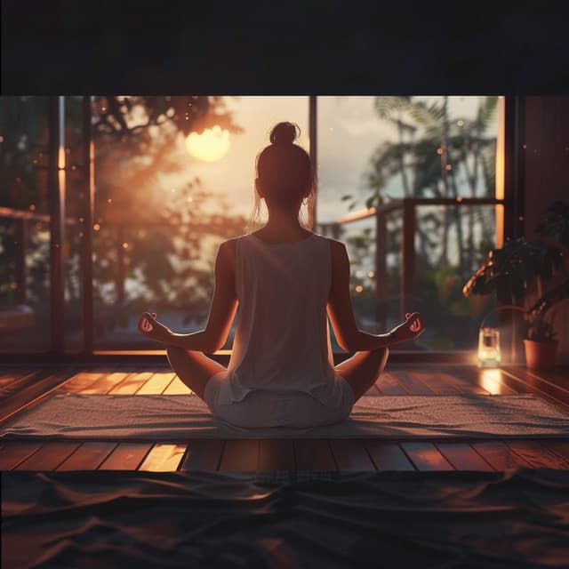 Lofi Sounds for Peaceful Yoga Time - Cozy Lofi Music