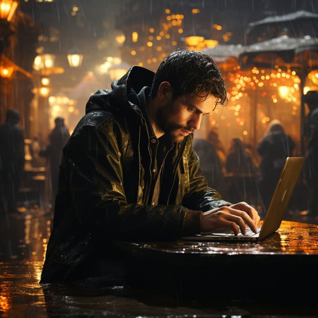 Serenata Tierna De La Lluvia: Sonidos Relajantes De Lluvia Para Un Sueño Plácido - Naturaleza épica