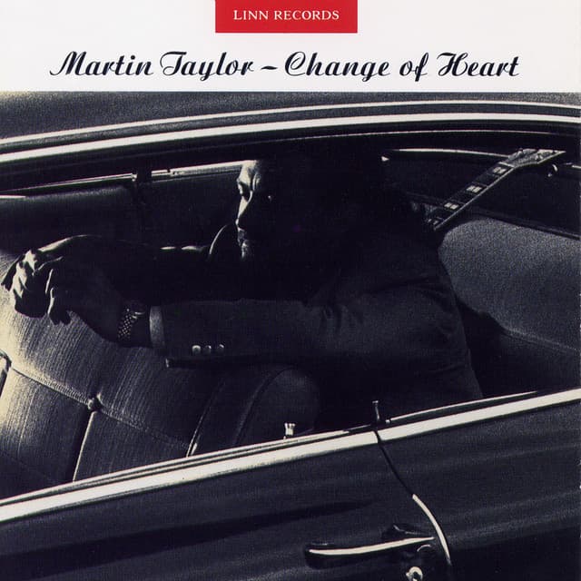 Change of Heart - Martin Taylor