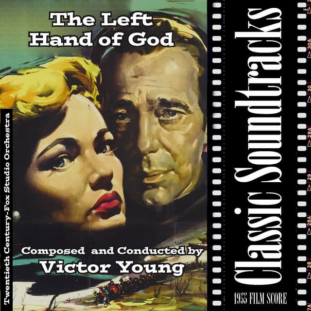 The Left Hand οf God - Victor Young