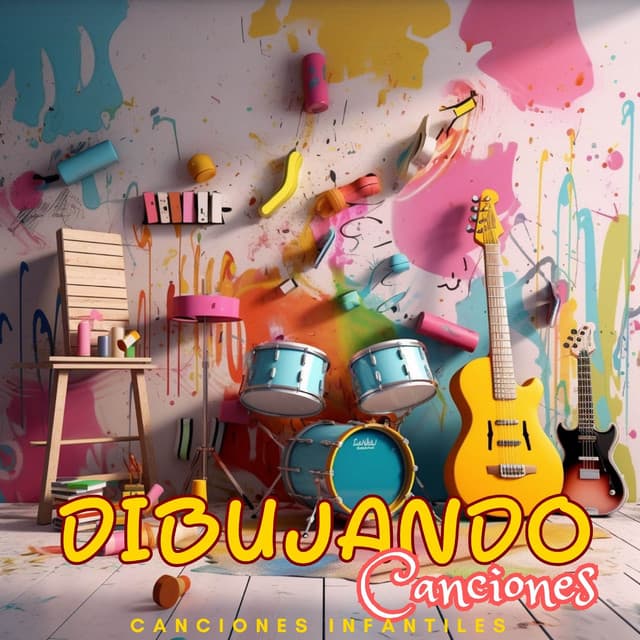 Dibujando Canciones - Colección Infantil