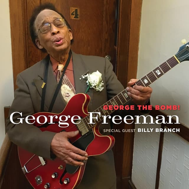 George the Bomb! - George Freeman