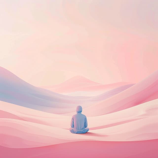 Ecos De Quietud: Senderos De Meditación Binaural - Buscando almas