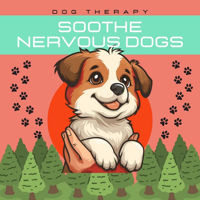 Soothe Nervous Dogs - Dog Therapy
