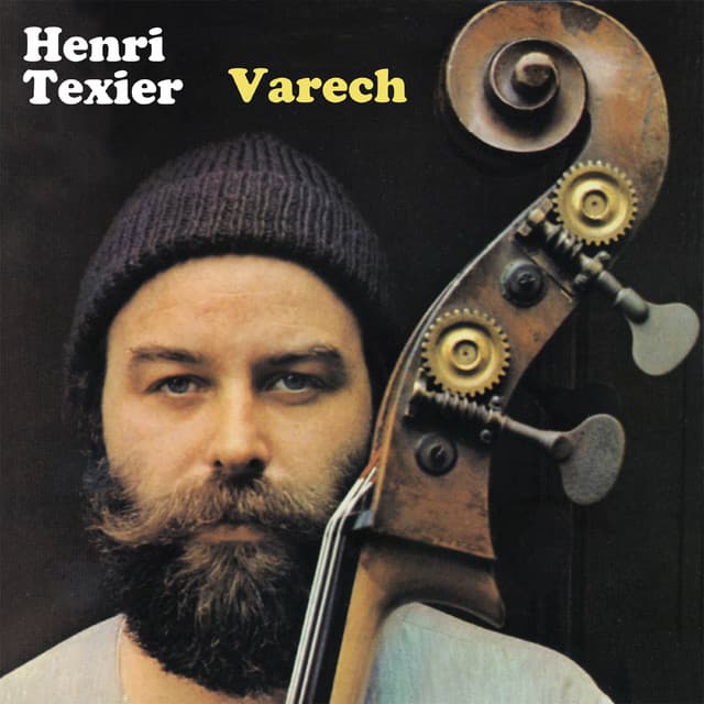 Varech - Henri Texier