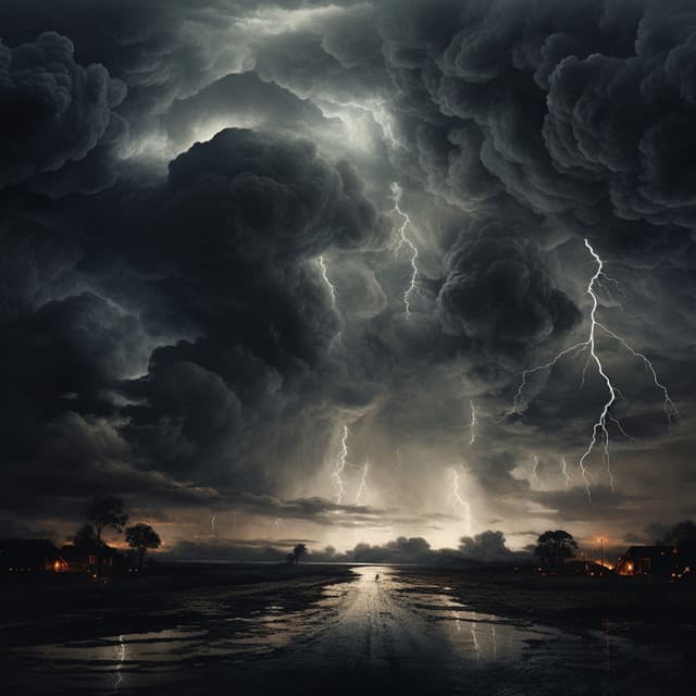 Sonidos Rítmicos De Truenos: Rugidos Armónicos - Salón Halcyon