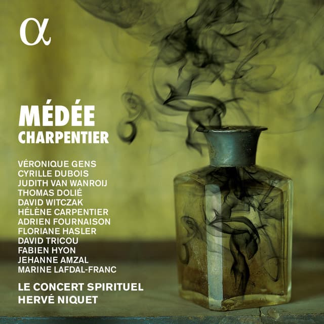 Charpentier: Médée - Marc-Antoine Charpentier