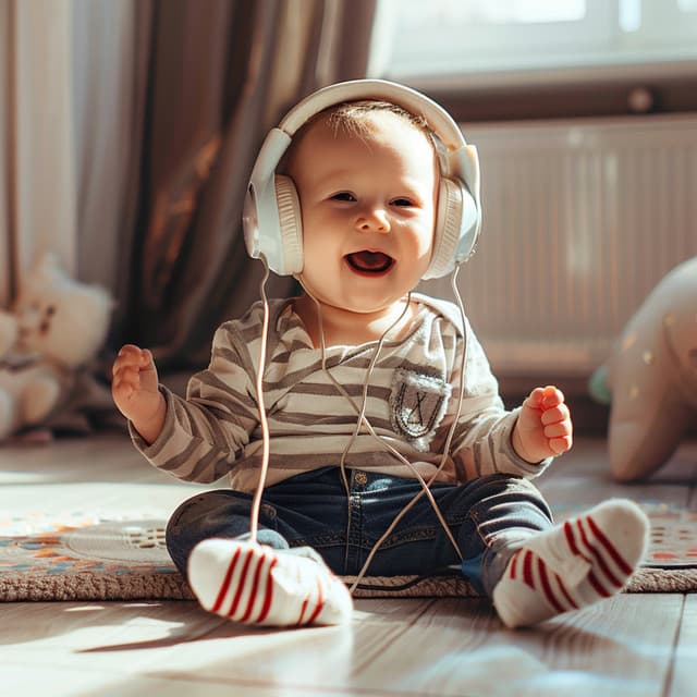 Lofi Baby Beats: Joyful Daily Rhythms - Pregnancy New Age Music Zone