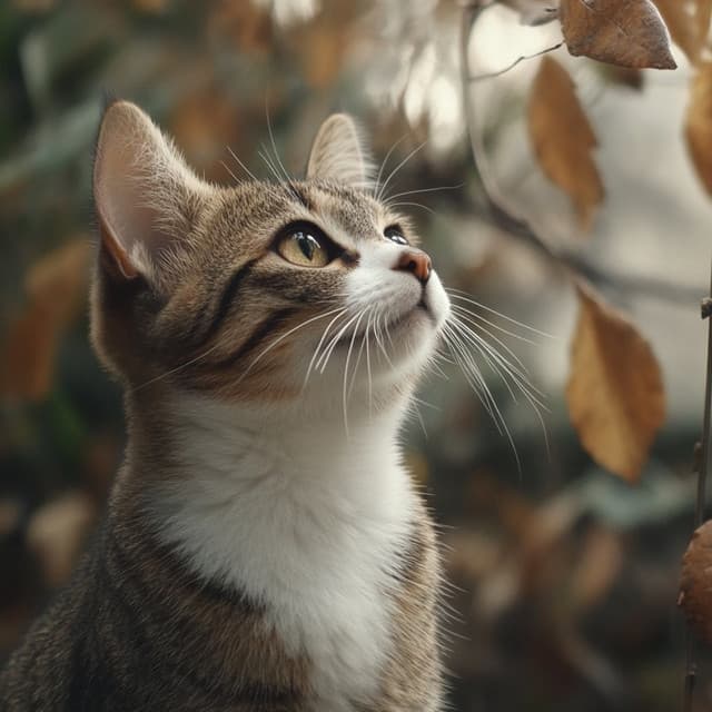 Peaceful Kittens: Soothing Music for Cats - Sounds for Life