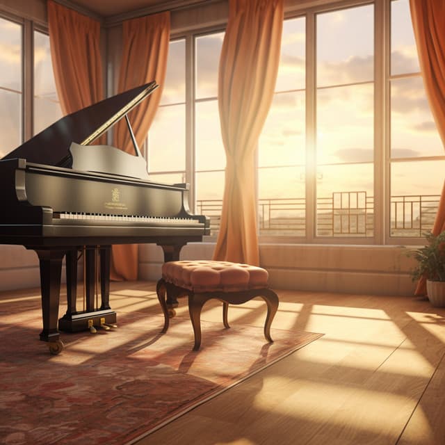 Harmonious Piano: Sounds for Deep Meditation - Meditation Nation