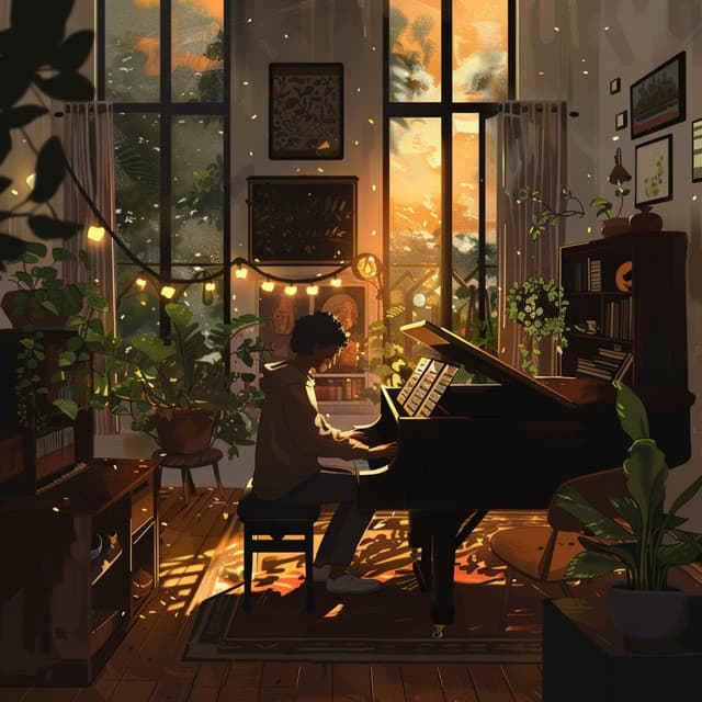 Música De Piano: Vals De Bigotes Para Gatos - Musica para Gatos