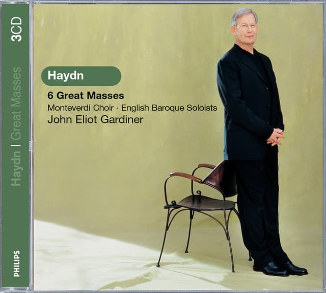 Haydn: 6 Great Masses - Joseph Haydn