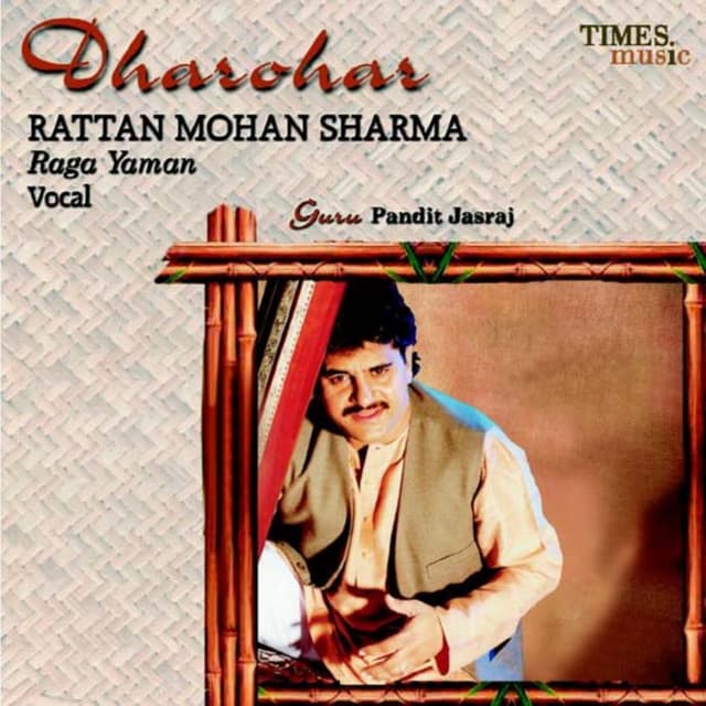 Dharohar - Rattan Mohan Sharma - Rattan Mohan Sharma