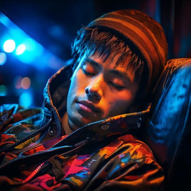 Hip Hop Beats for Deep Night Rest - Lofi Brasil