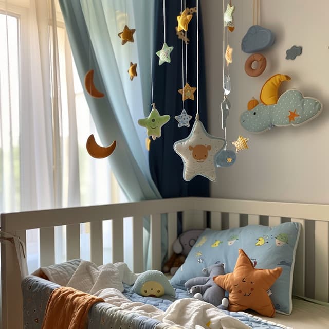 Bebé Lofi: Armonías Jugueteonas - Alguna música