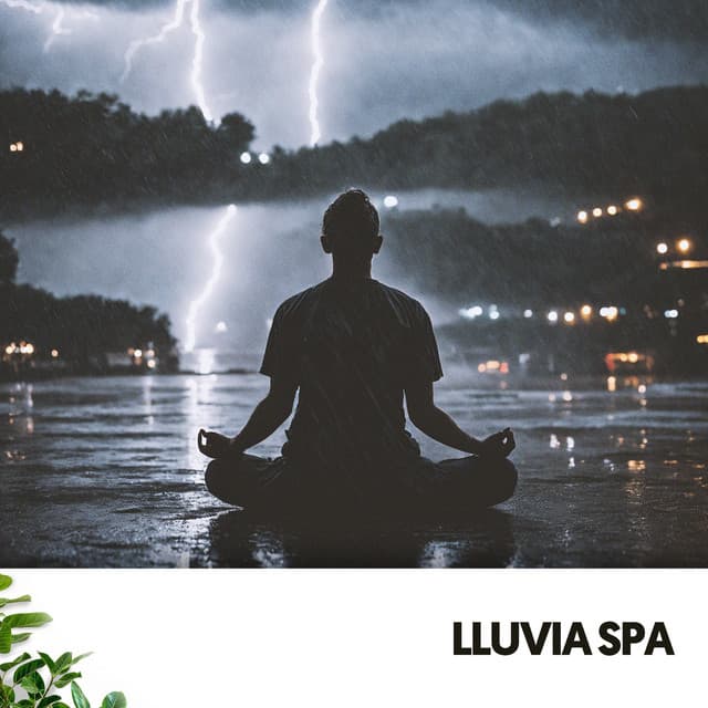 Lluvia Spa: Melodías Místicas en la Lluvia - Relajacion