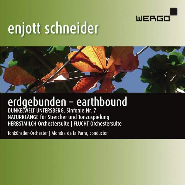 Schneider: Erdgebunden - Enjott Schneider