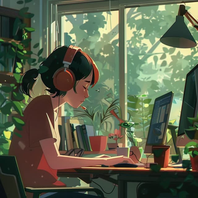 Study's Soundtrack: Melodies for Academic Focus - Study Time