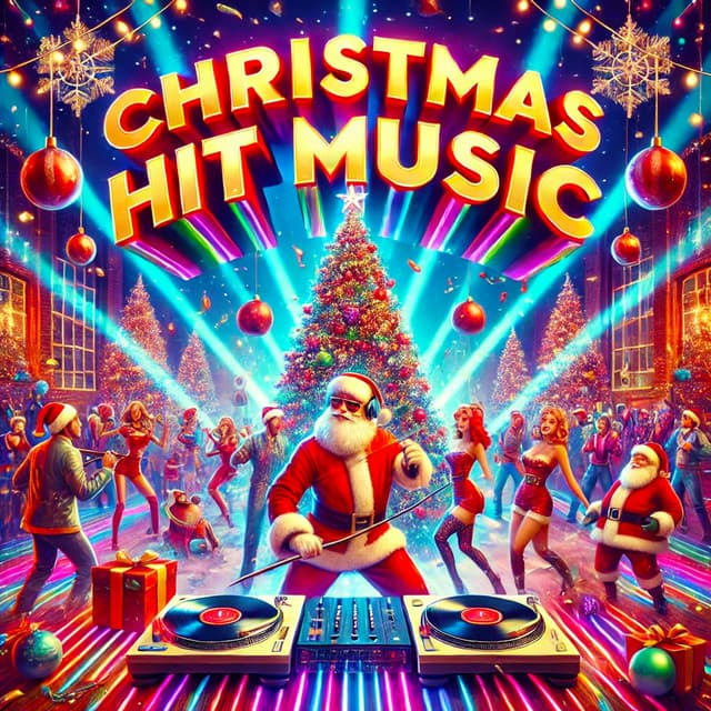 Christmas Hit Music - Christmas Music Legends