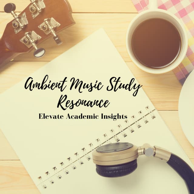 Ambient Music Study Resonance: Elevate Academic Insights - Motivation Songs Academy