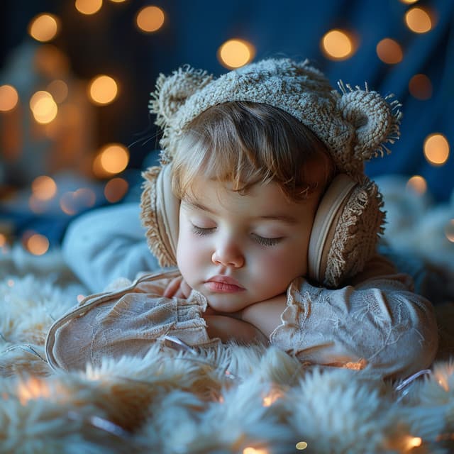 Noche Celestial: Sueños De Canciones De Cuna Para Bebés - Ruido blanco para bebé