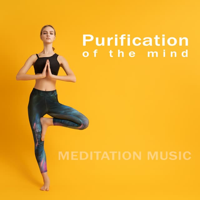 Purification of the Mind. Meditation Music - Meditation Music Composer