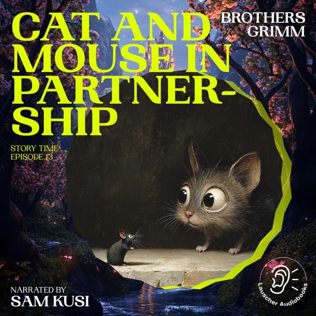 Cat and Mouse in Partnership - Story Time