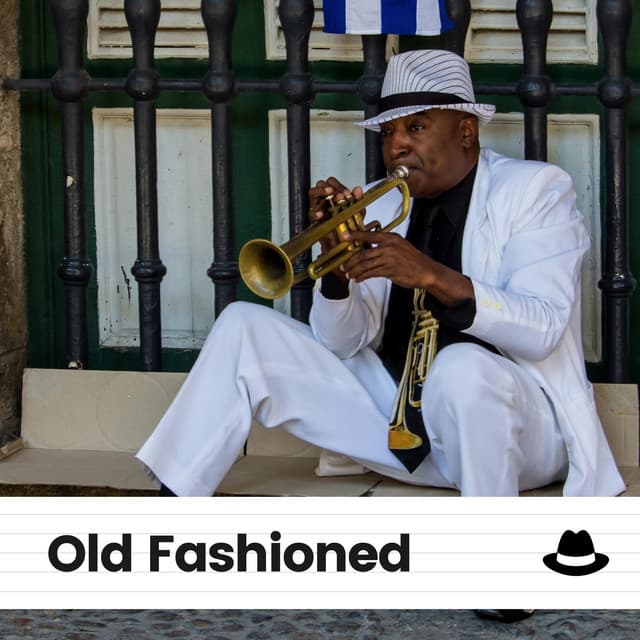 Old Fashioned - Study Jazz