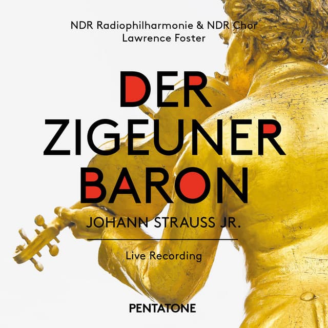 J. Strauss II: Der Zigeunerbaron - Claudia Barainsky