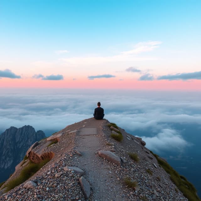 Breathing Calm: Soft Music for Deep Meditation - Peaceful Music